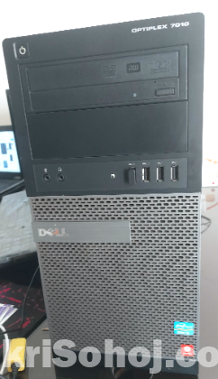 Dell OptiPlex 7010MT i5 Heavy Duty Brand PC Computer